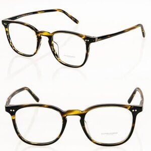 ISO Oliver Peoples Ebsen in Cocobolo (48-20-145)